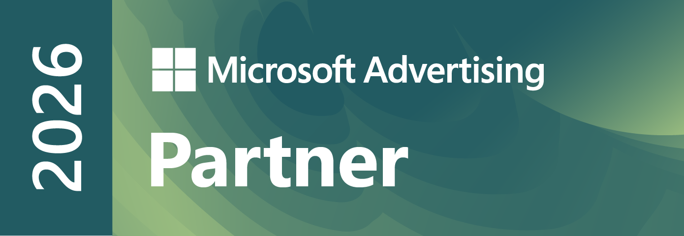 Microsoft Ads Partner Badge 2026